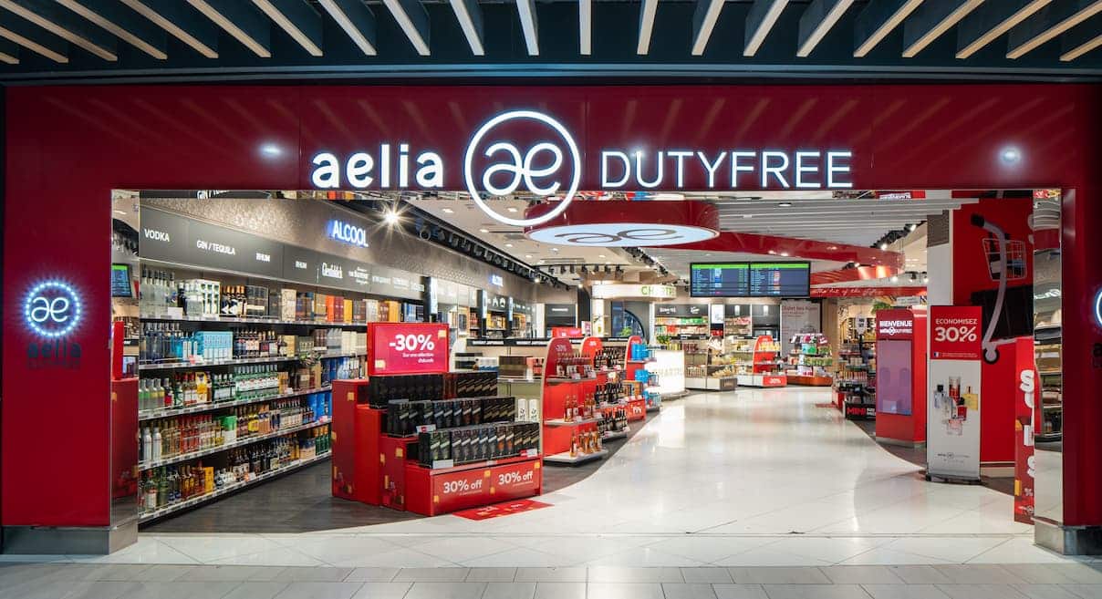 Lagardère Travel Retail