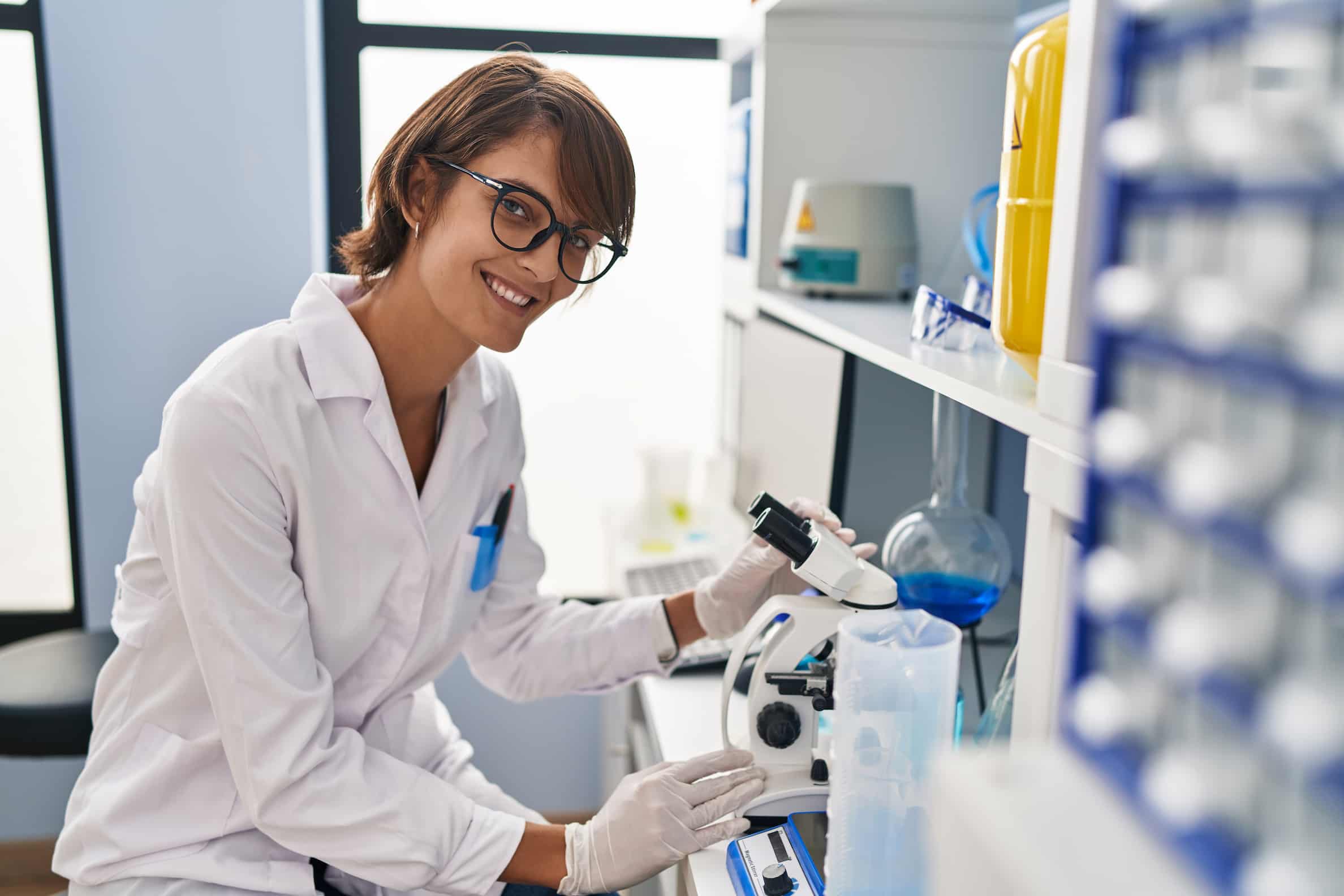 Laboratoires