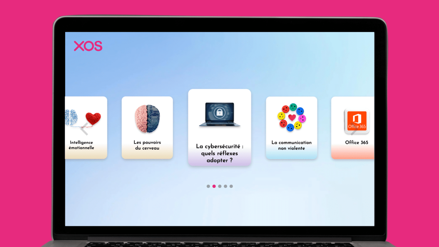 Catalogue e-learning : Découvrez nos 1000 formations