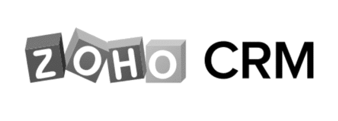 Nous sommes intégré avec Zoho CRM