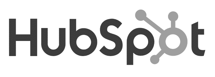 Nous sommes intégré avec Hubspot