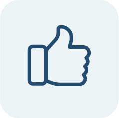Icone simplicité d'utilisation