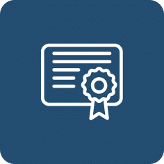 Icon certification
