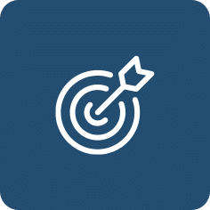 Icon cible