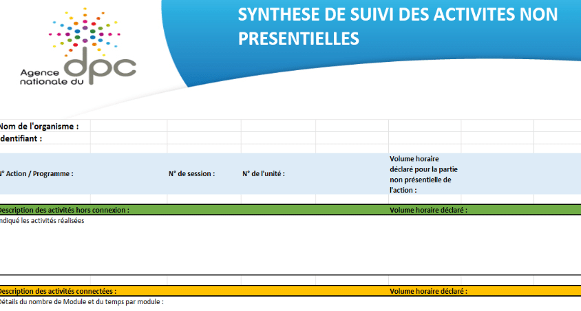 Rapport ANDPC Dokeos
