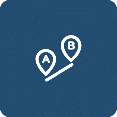 icon chemin