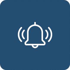 icon cloche