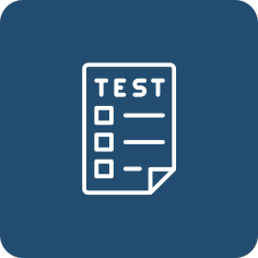 icon exam