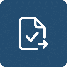 icon export conforme