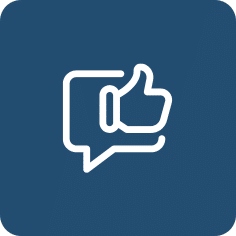 icon feedback
