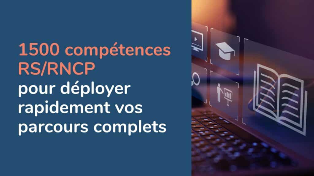 blocs de compétences