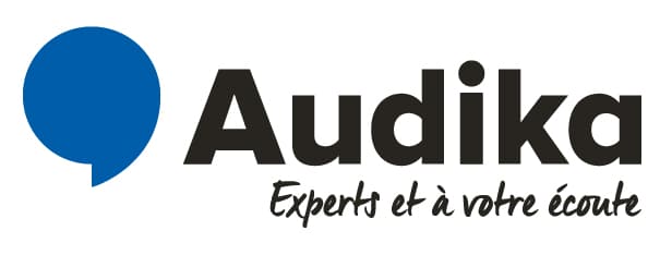 nouveau logo Audika