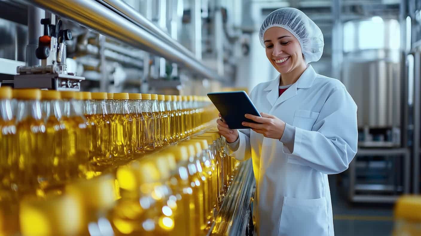Agroalimentaire qualité
