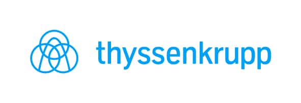 logo thyssenkrupp