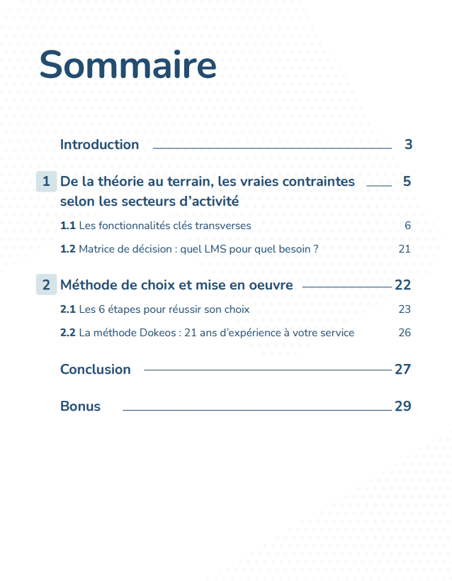Livre blanc LMS