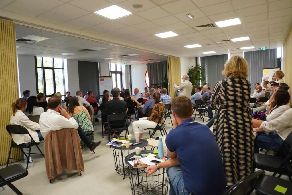 Le parcours "Etre Manager Mr.Bricolage"