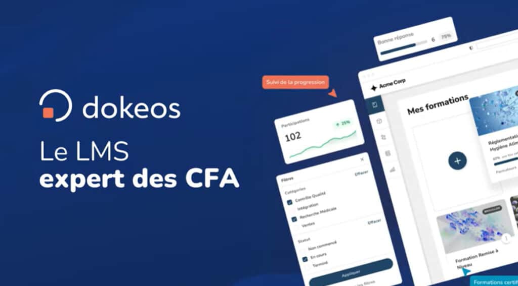 LMS expert des CFA