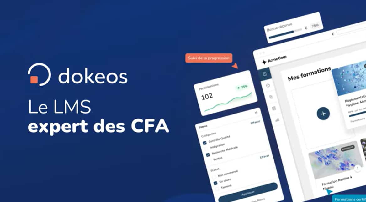 LMS expert des CFA