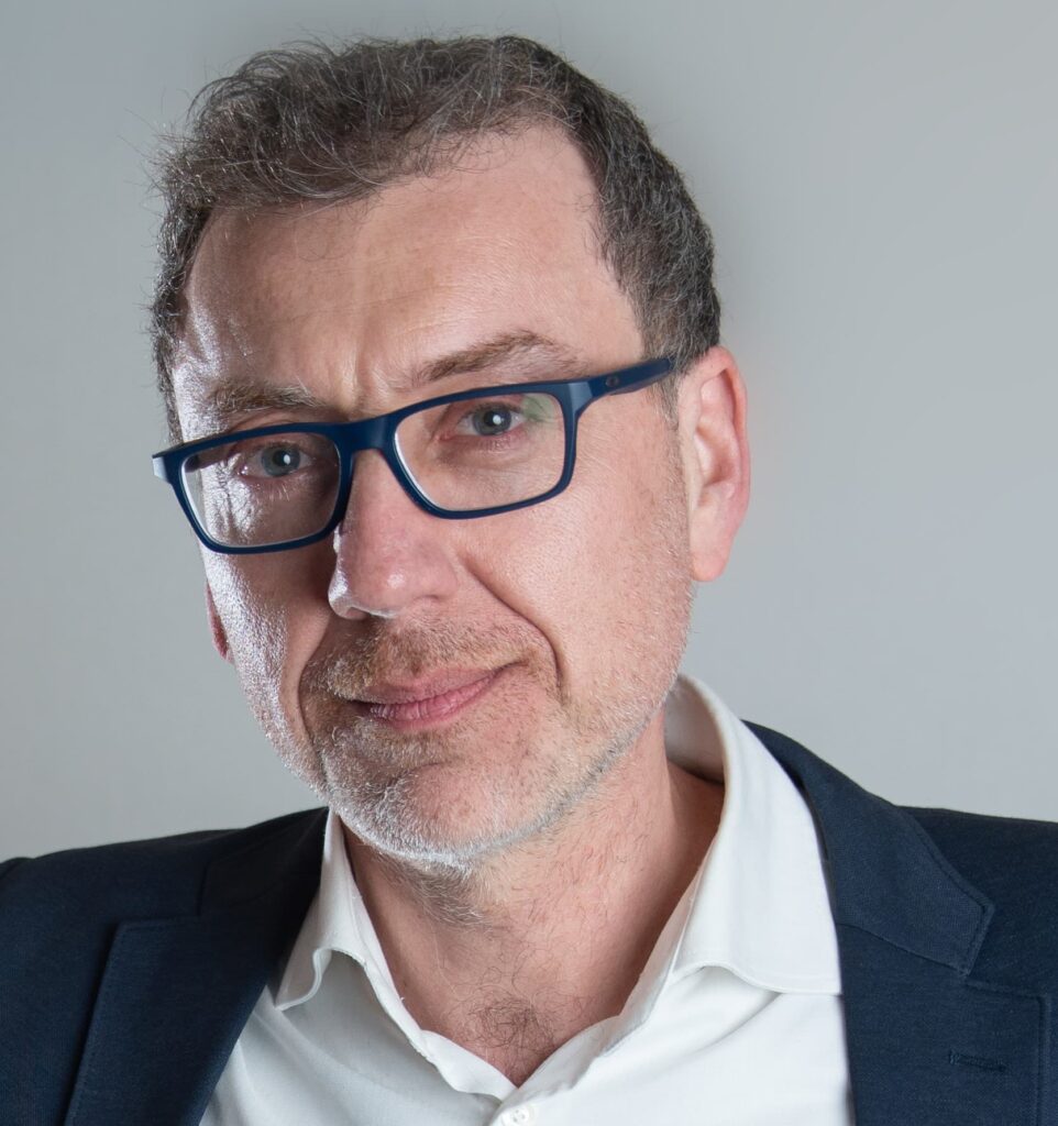 Stephan, CEO de Dokeos
