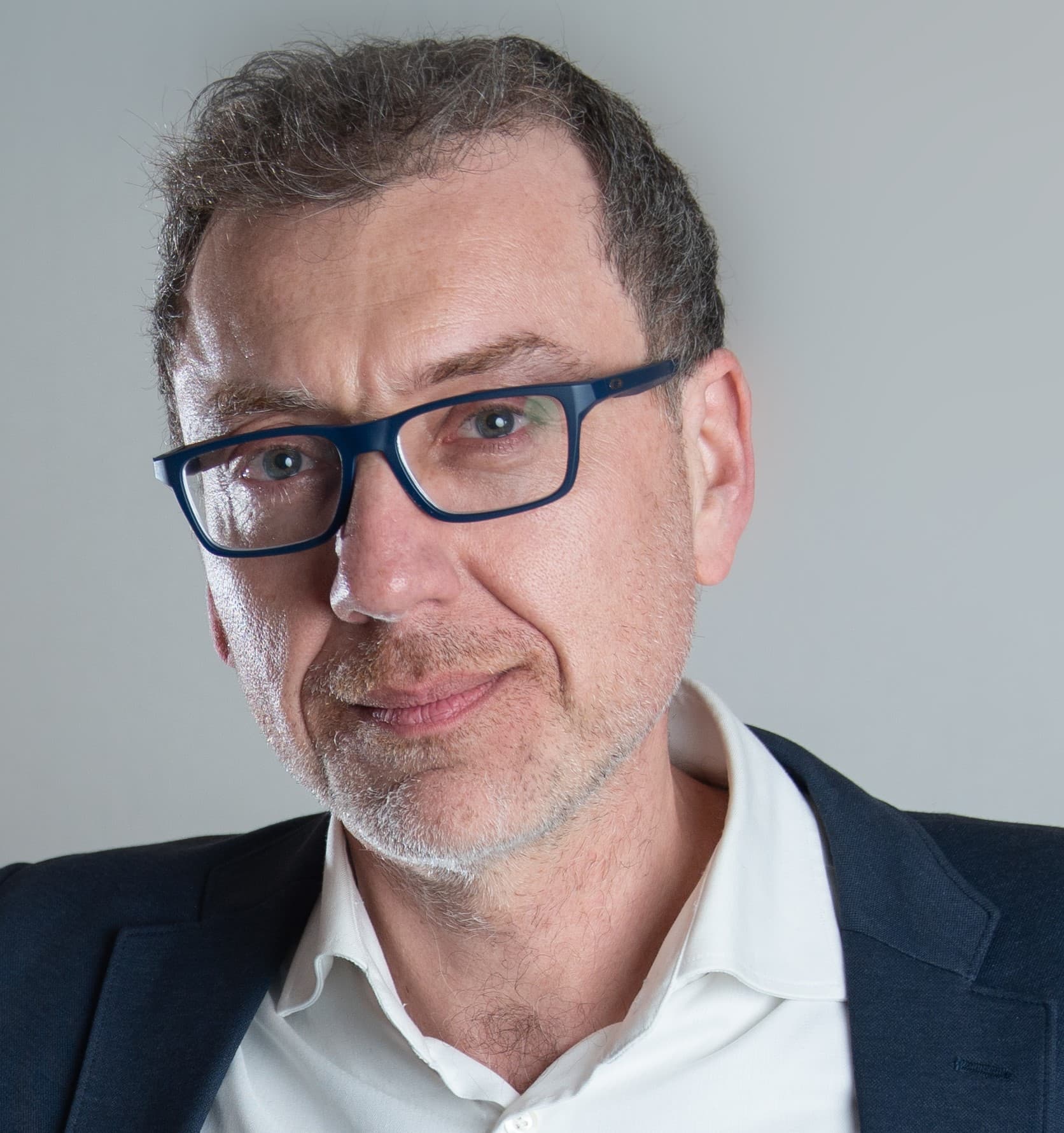 Stephan, CEO de Dokeos