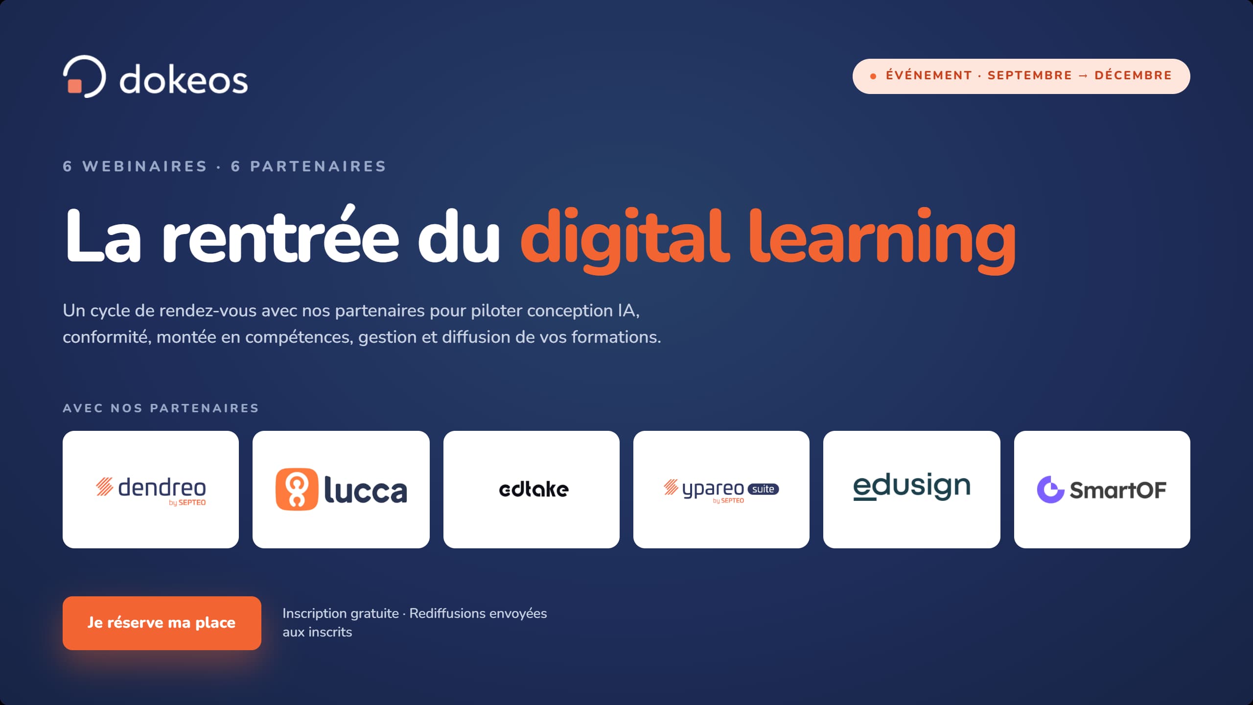 webinaires dokeos