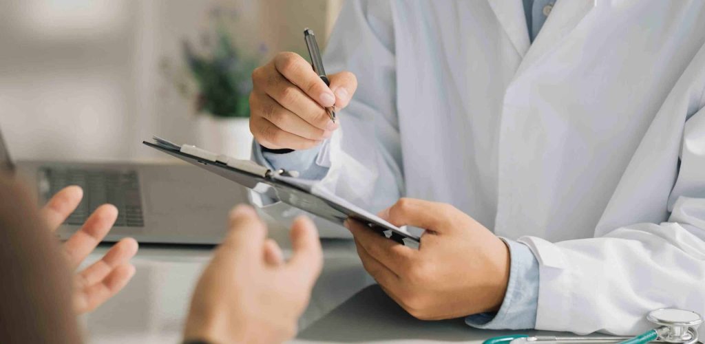 Charte visite médicale